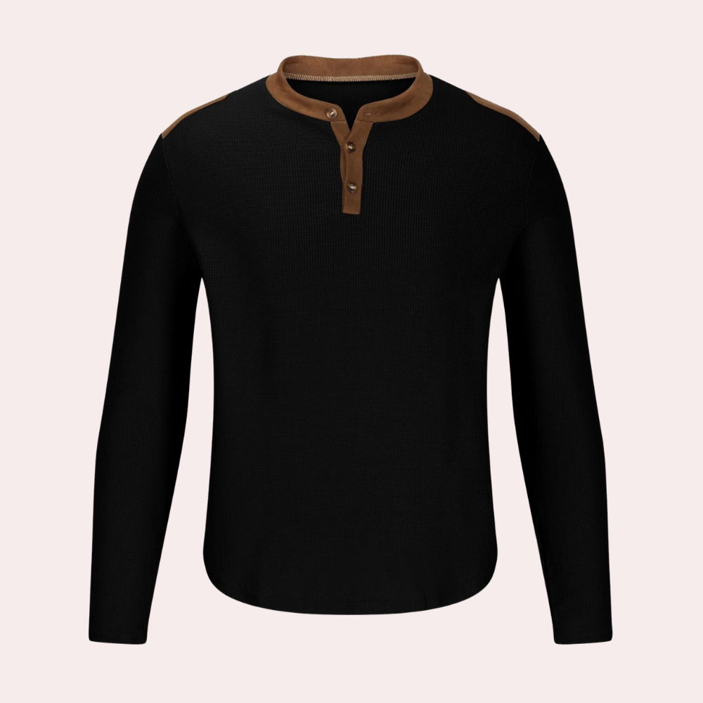 MATTHEW - Lichte Zomersweatshirt voor Heren