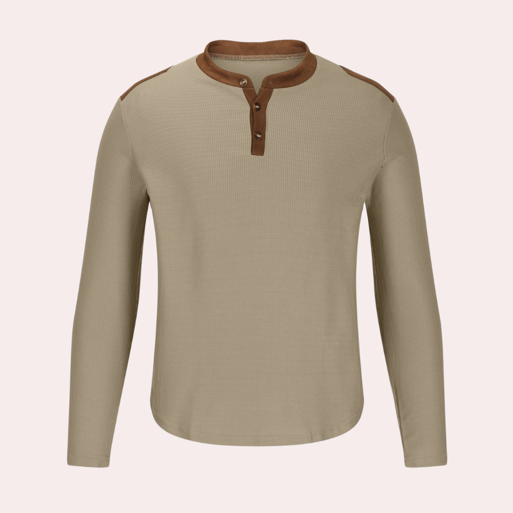 MATTHEW - Lichte Zomersweatshirt voor Heren
