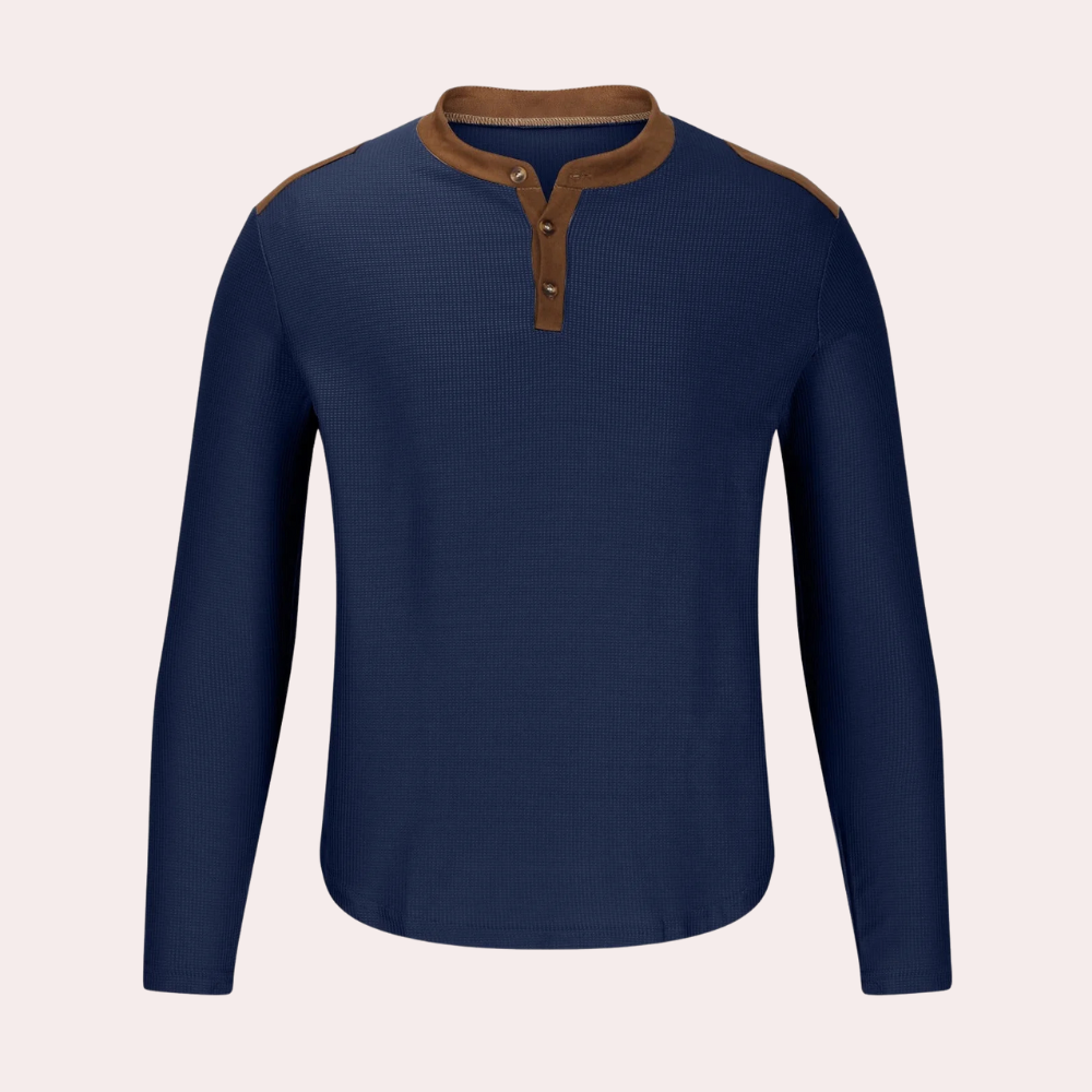 MATTHEW - Lichte Zomersweatshirt voor Heren