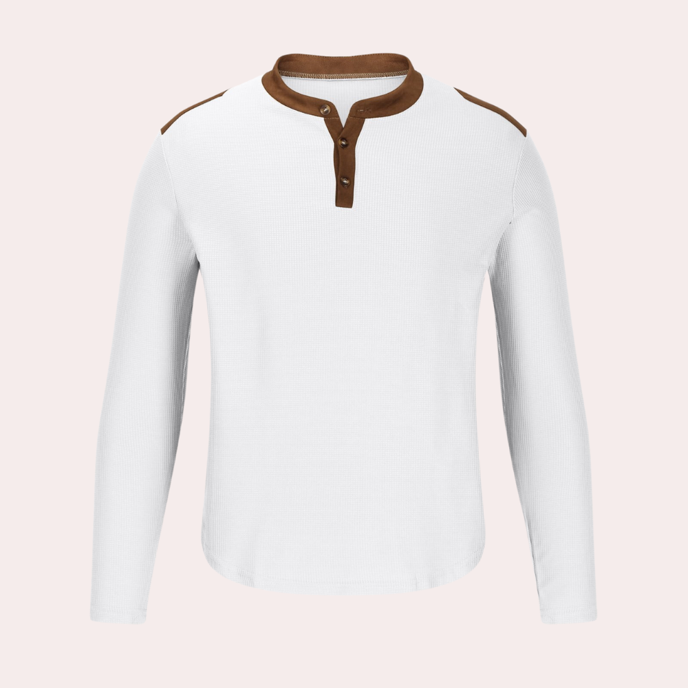 MATTHEW - Lichte Zomersweatshirt voor Heren