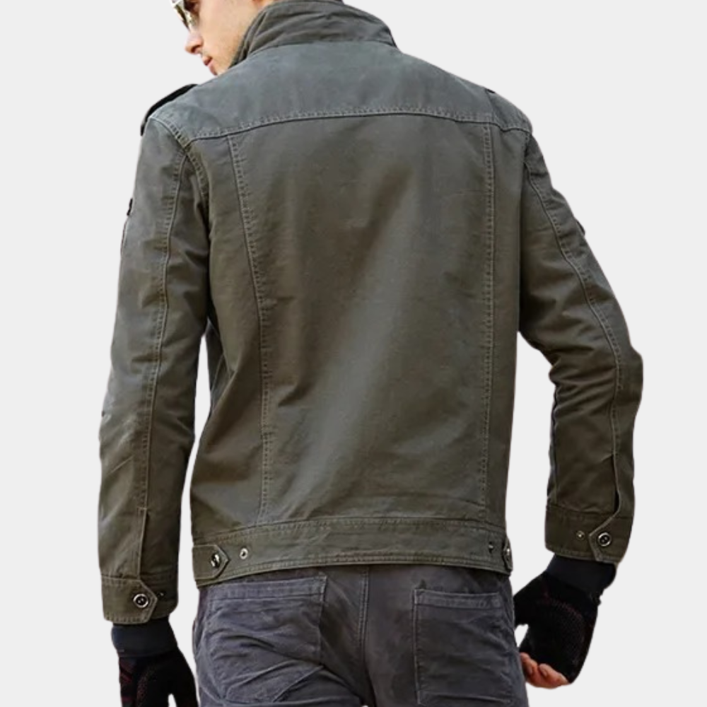 Casual zomer herenjack