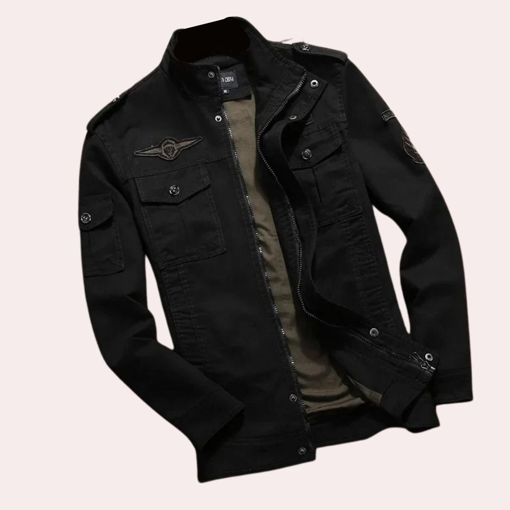 Casual zomer herenjack