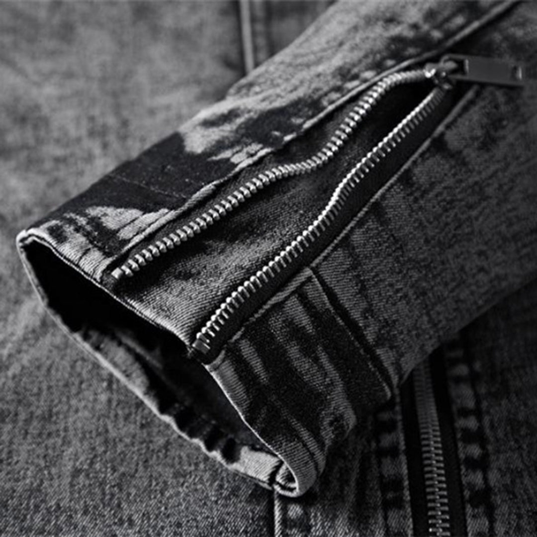 BLAUE - Casual zomer herenjack