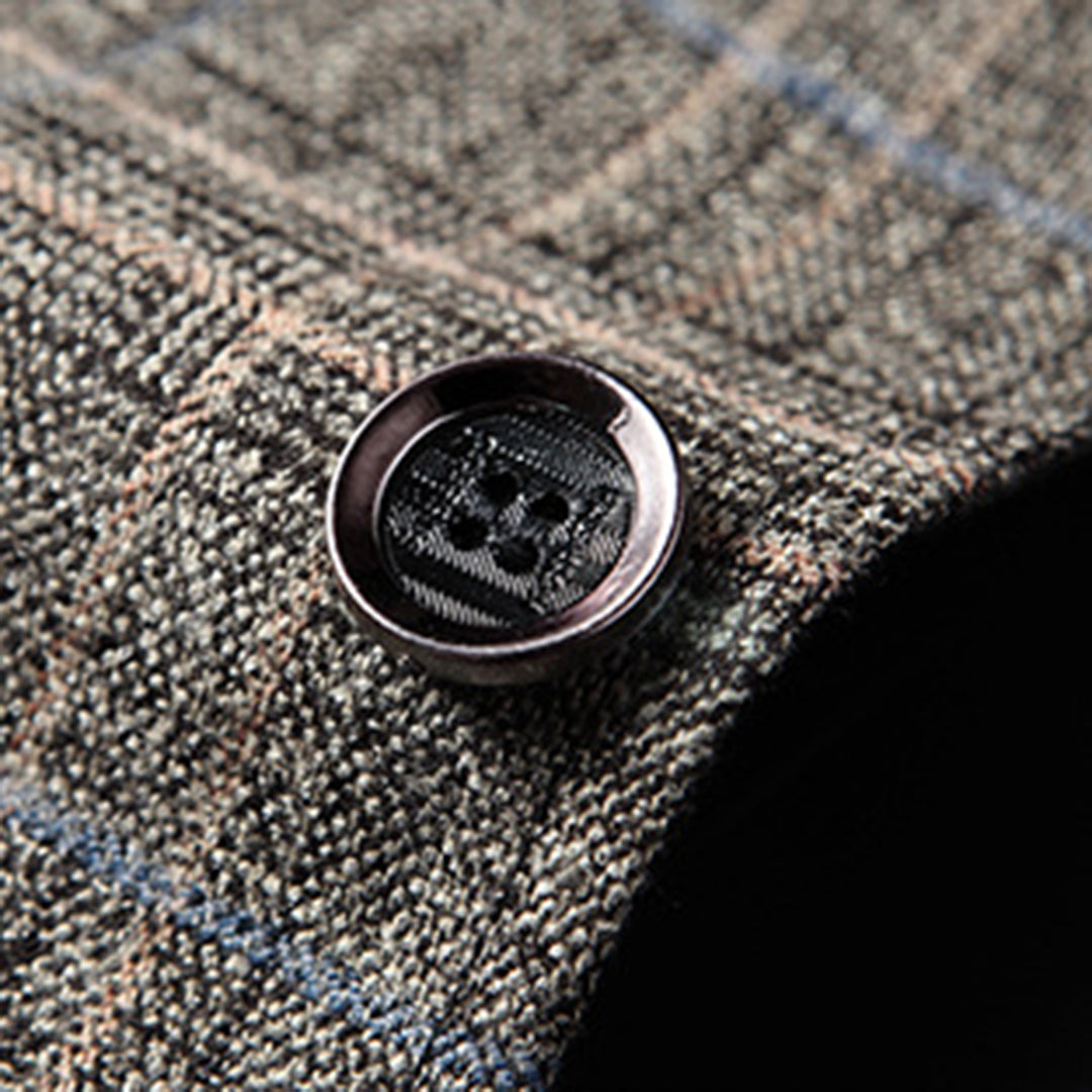 AMBROS - Luchtige zomerblazer voor mannen