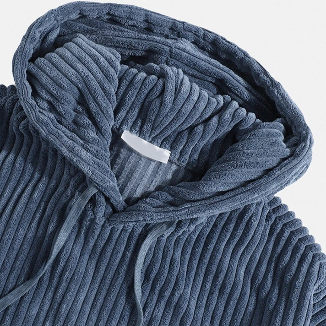 SYLAS - Zachte en stijlvolle zomer hoodie