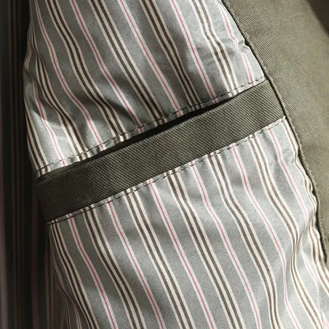 HARRY - Vintage zomerjack voor mannen