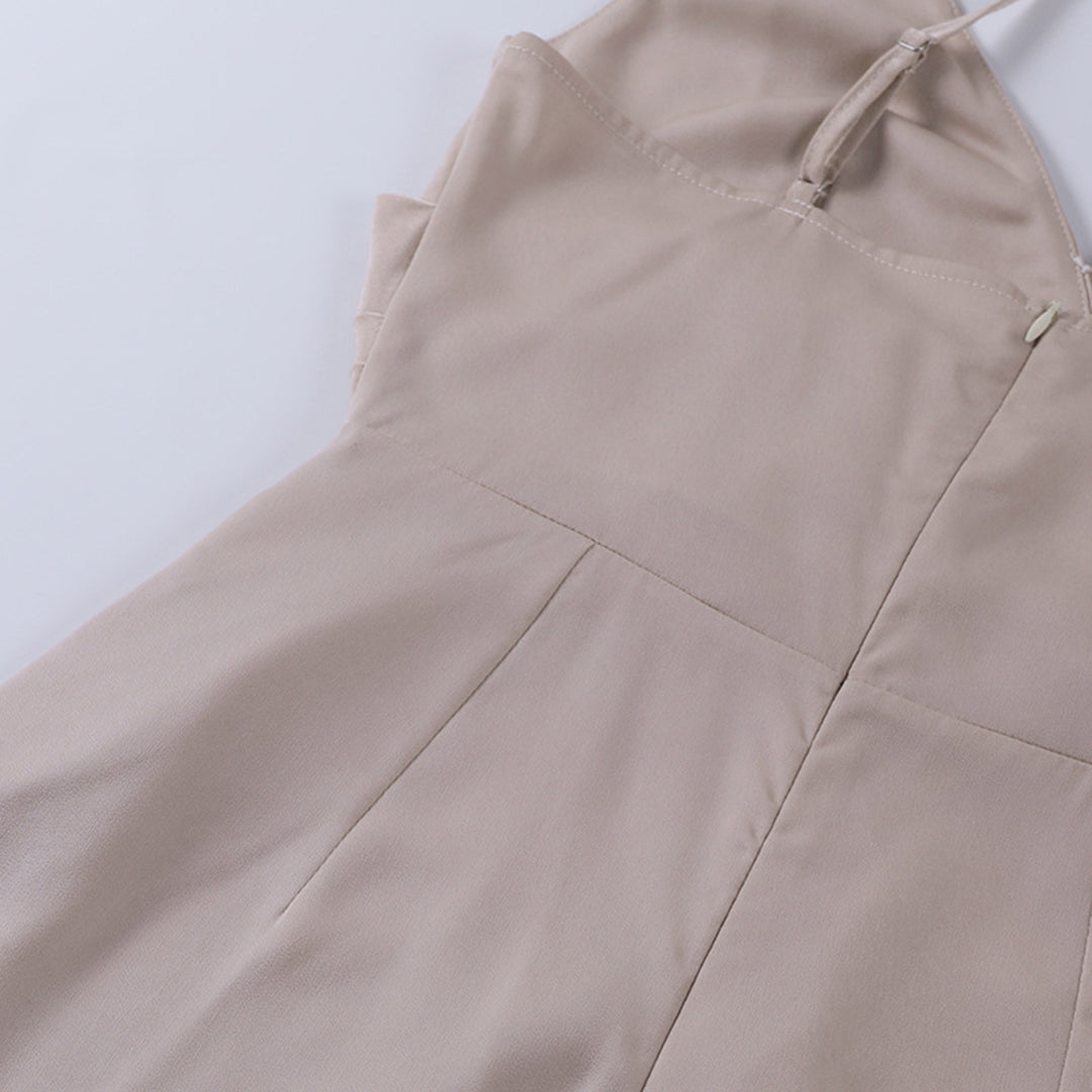 Van Laar® | Stijlvolle Straploze Jurk