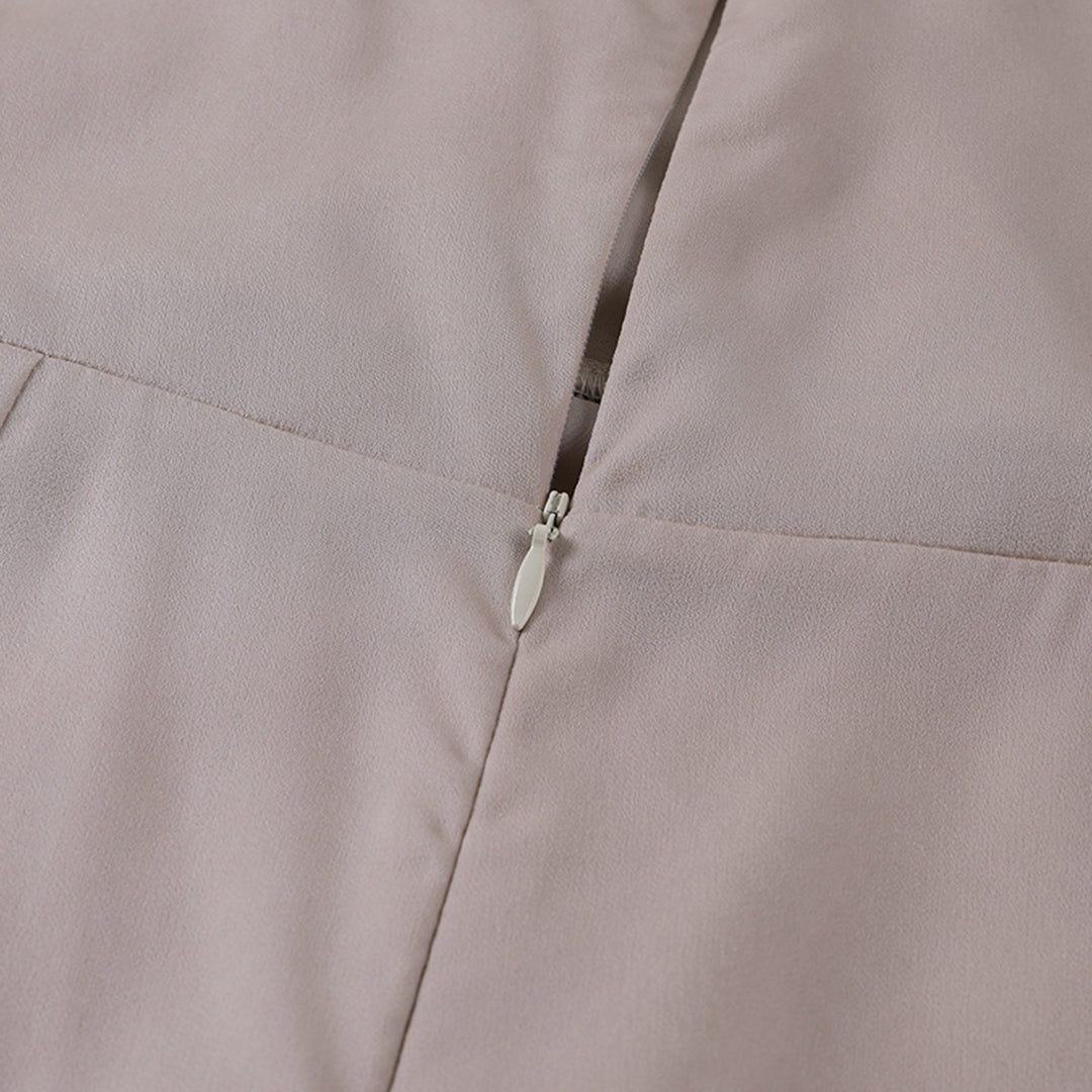 Van Laar® | Stijlvolle Straploze Jurk