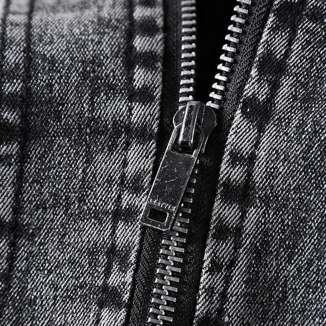 BLAUE - Casual zomer herenjack