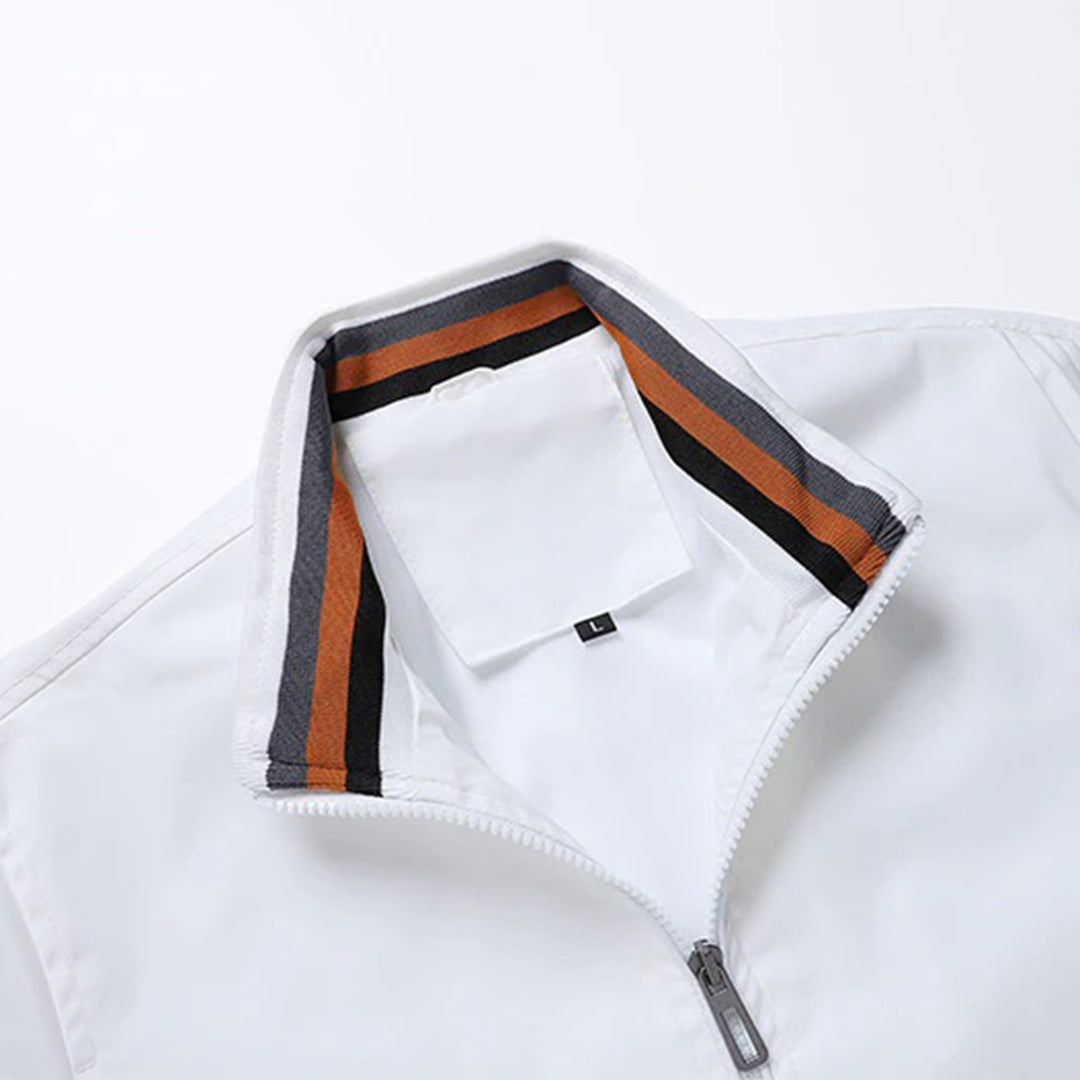 AMANCIO - Elegante en stijlvolle zomerjas