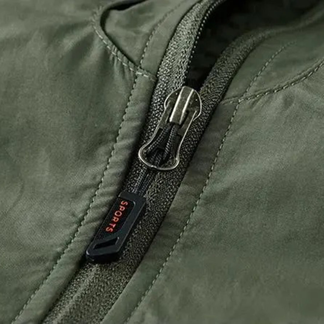 SAMUEL - Multi-pocket en sneldrogend zomer vest