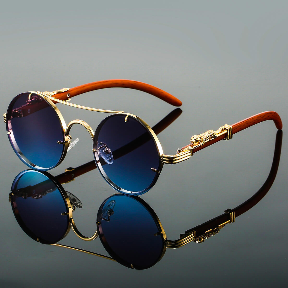 Van Laar™ - Retro Stijl Zonnebril
