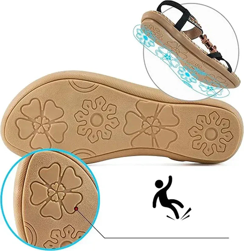 Van Laar | Orthopedia Comfort+ Sandalen