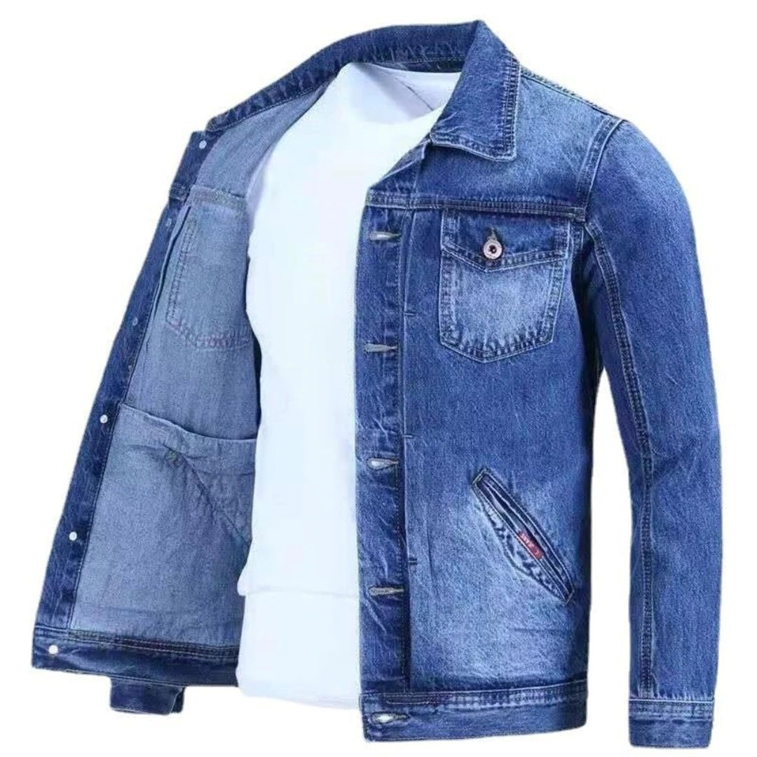 HECTOR - Lichte zomerjack voor mannen