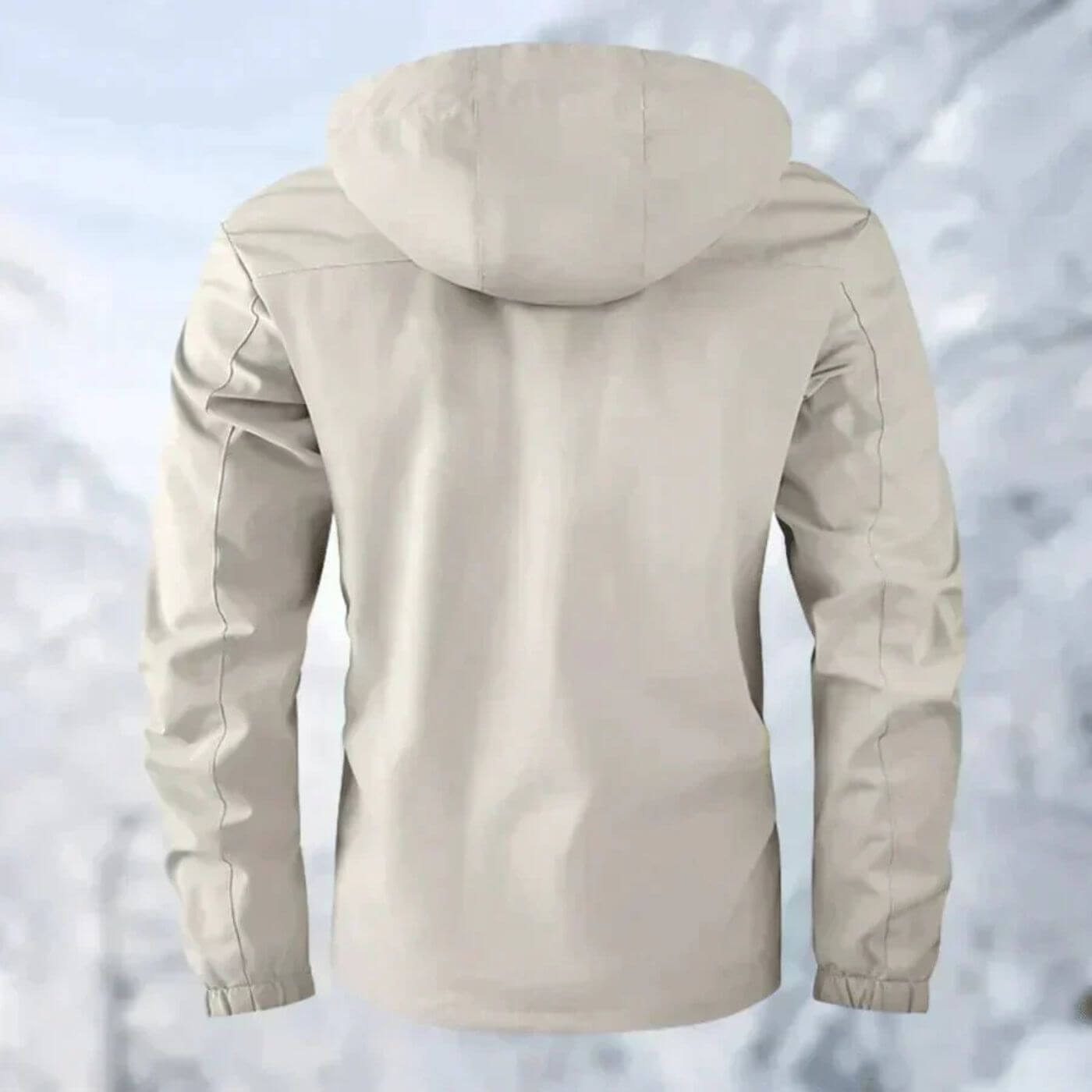 Van Laar | Waterdichte outdoorjas