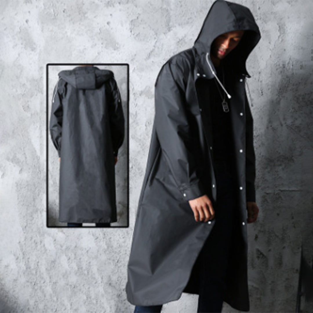 FINN - Lichte regenjas voor dames en heren, perfect voor lente en zomer