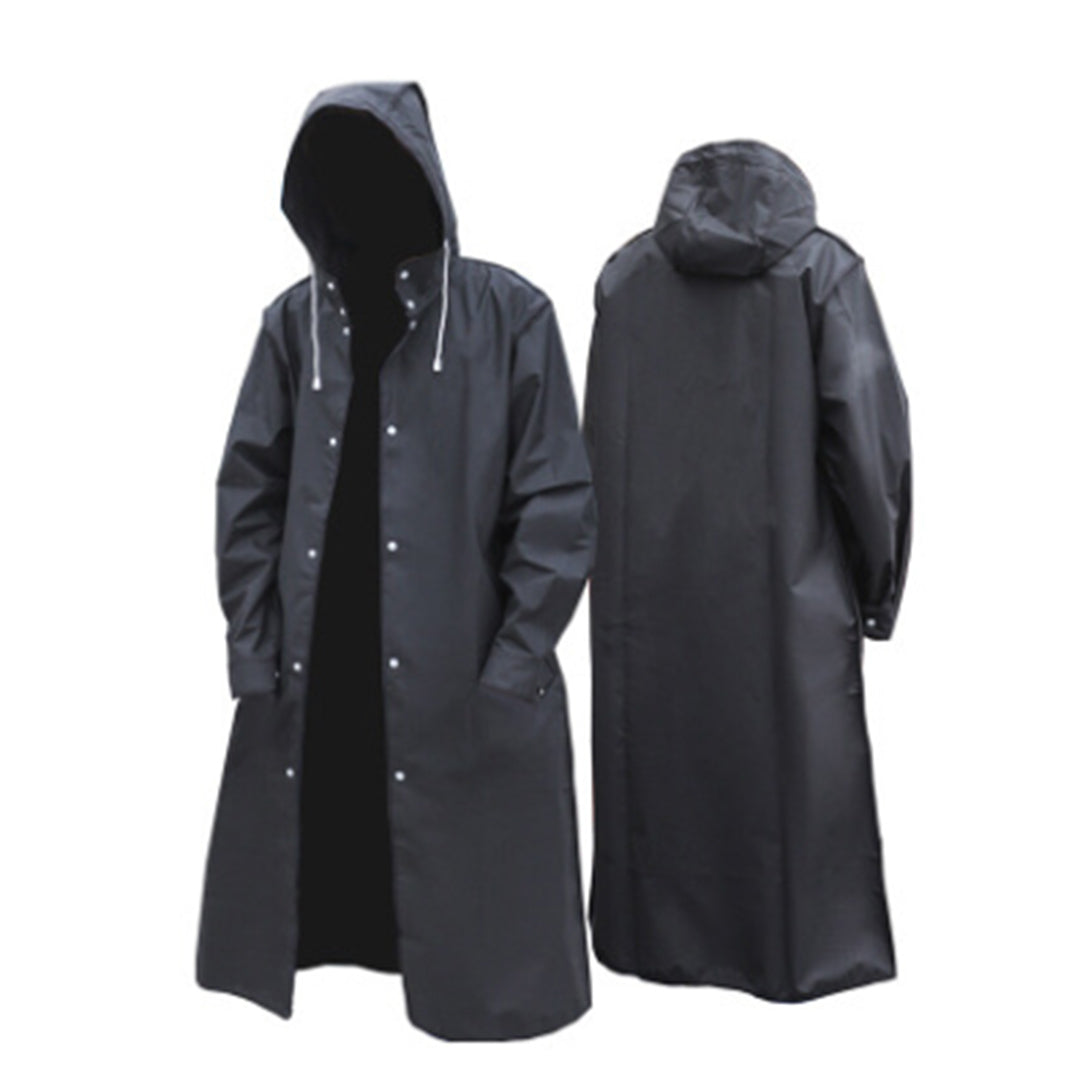 FINN - Lichte regenjas voor dames en heren, perfect voor lente en zomer