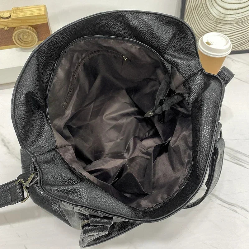 Van Laar® | Elegante Hobo-Schoudertas