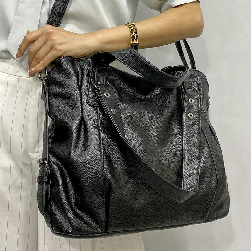 Van Laar® | Elegante Hobo-Schoudertas