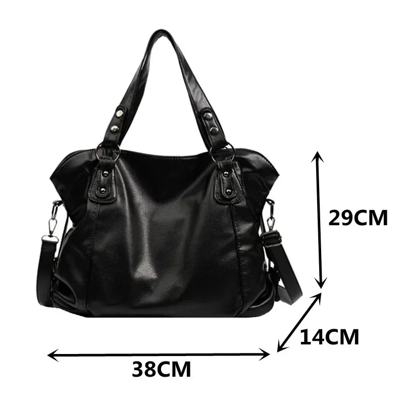 Van Laar® | Elegante Hobo-Schoudertas