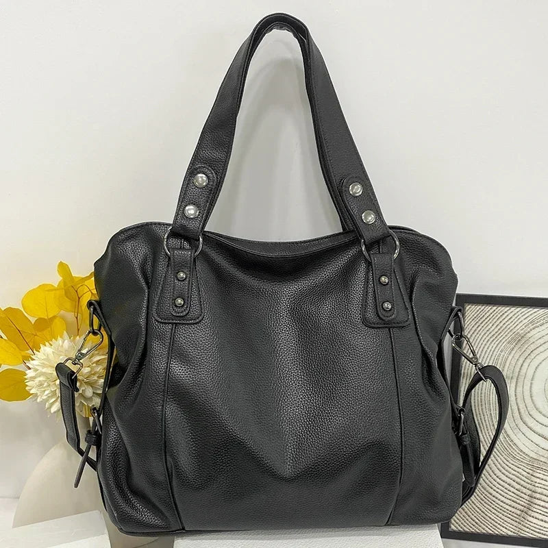 Van Laar® | Elegante Hobo-Schoudertas