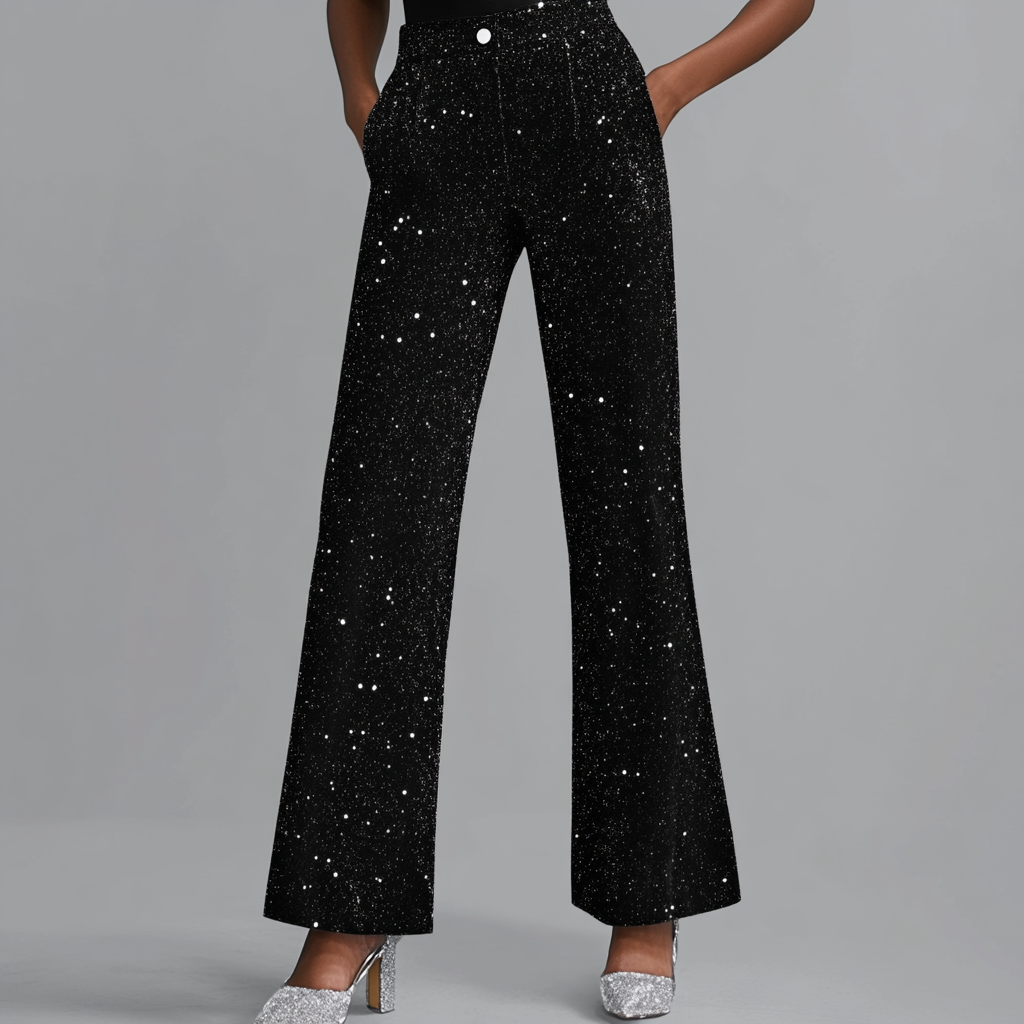 Van Laar®| Glitterbroek