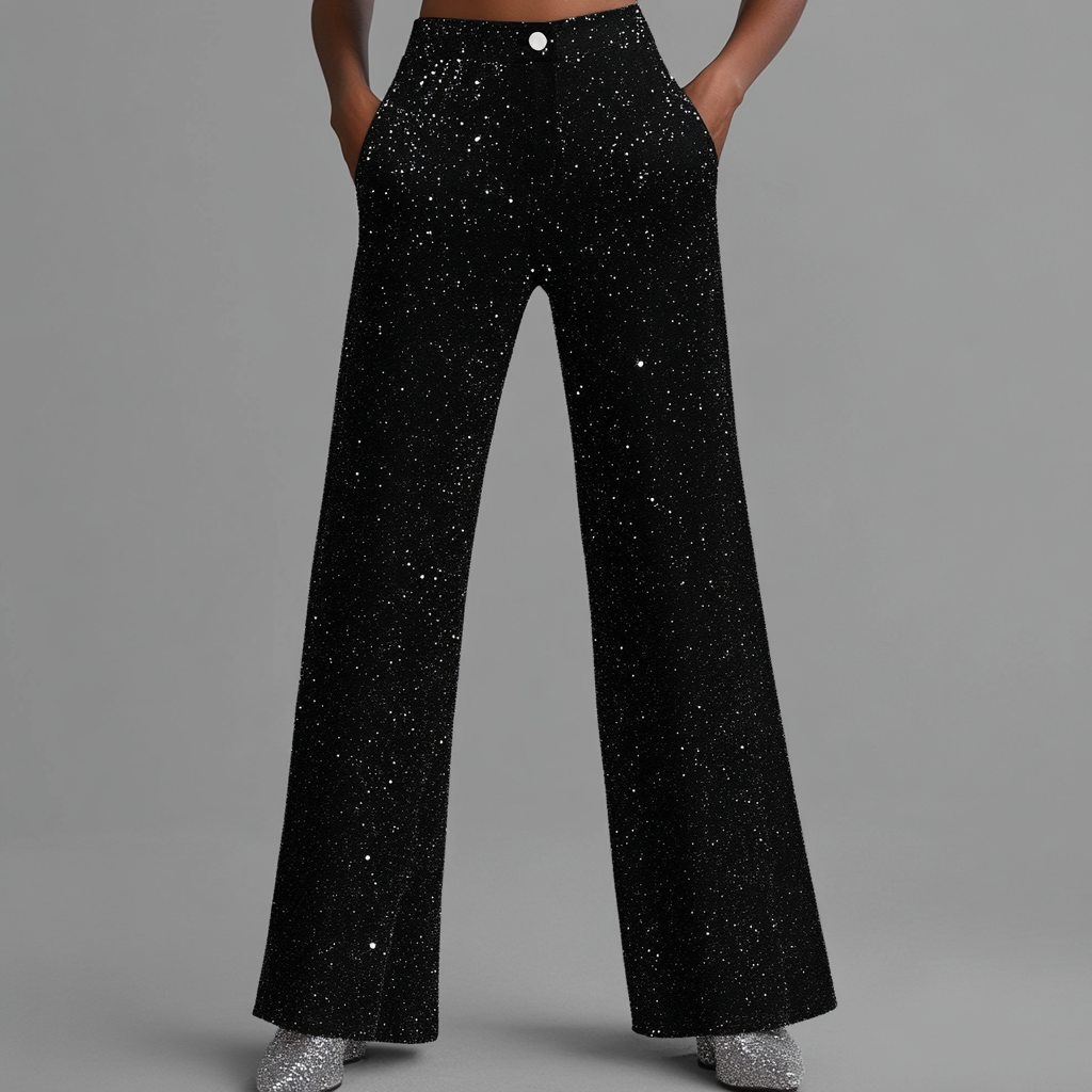 Van Laar®| Glitterbroek