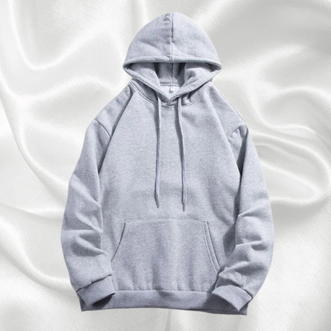 JOE - Knusse en verwarmde zomer hoodie