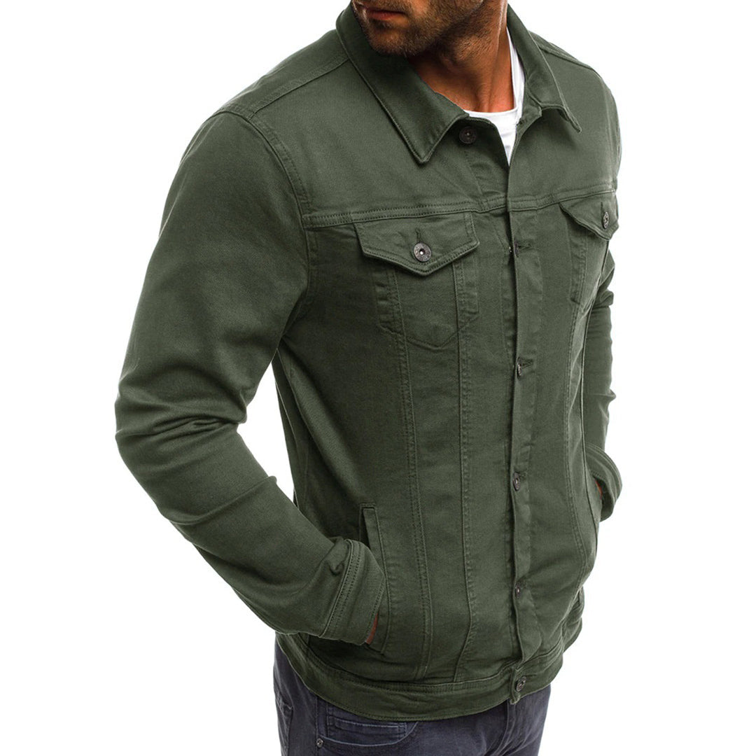 JAYLEN - Casual zomer herenjack