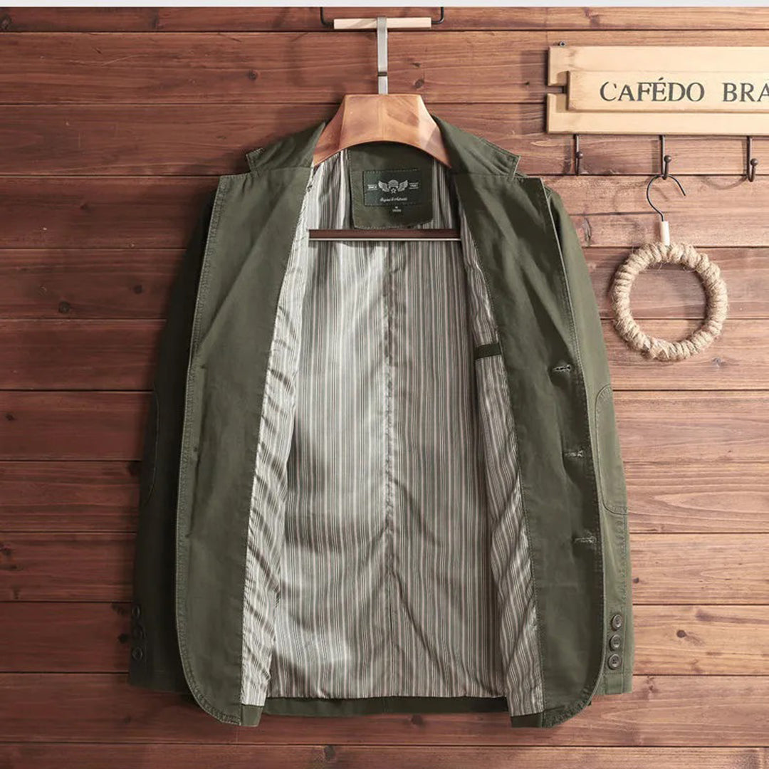 HARRY - Vintage zomerjack voor mannen