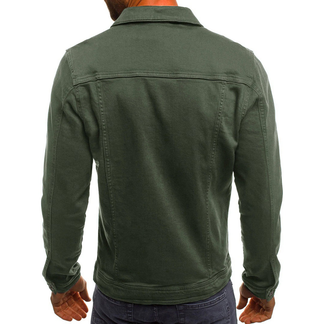 JAYLEN - Casual zomer herenjack