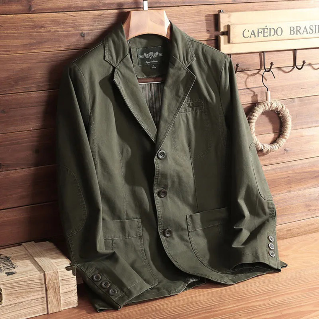 HARRY - Vintage zomerjack voor mannen
