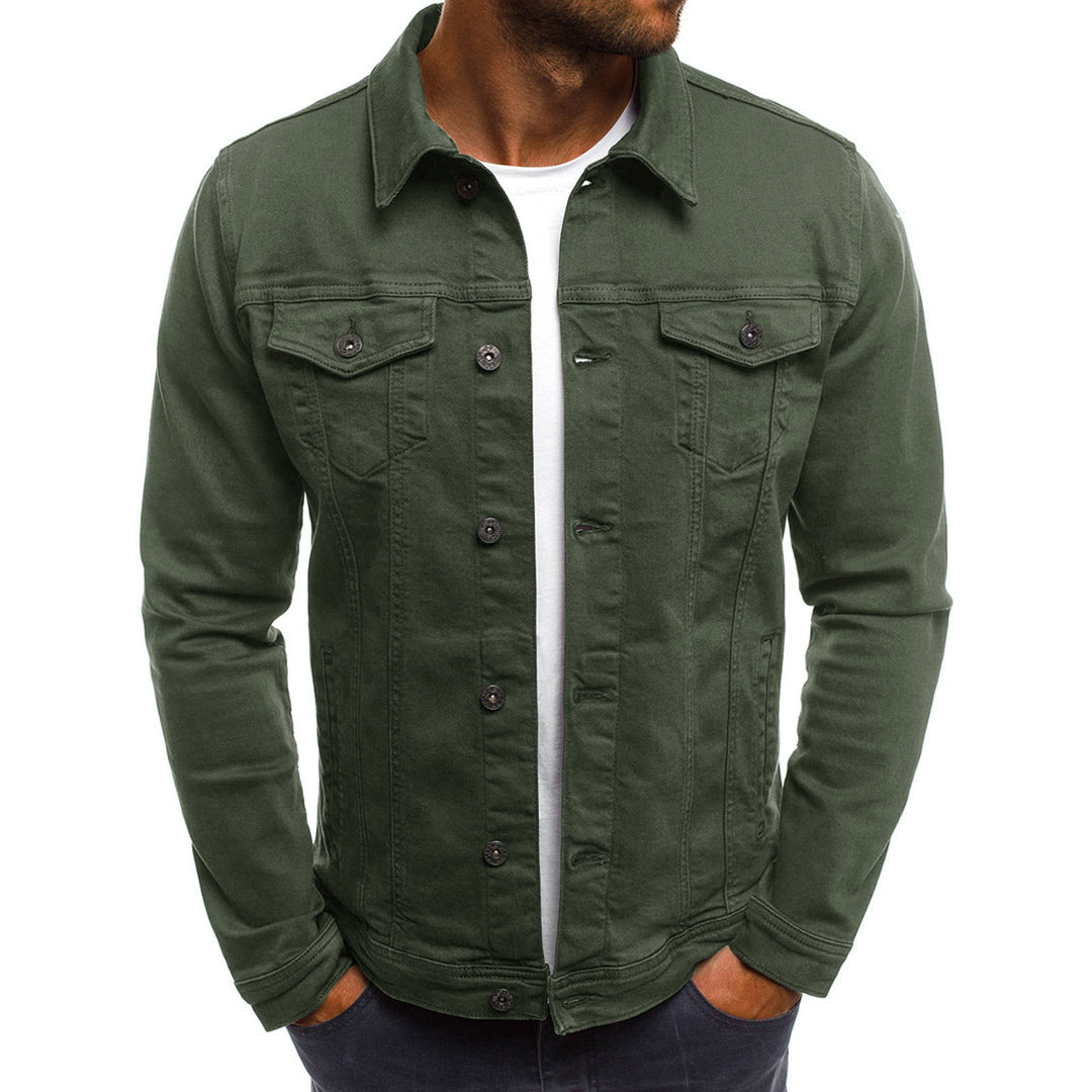 JAYLEN - Casual zomer herenjack