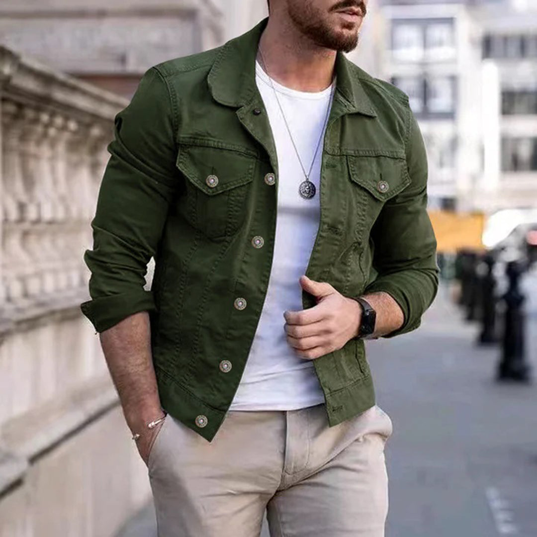 BAPTISTE - Heren zomerjas