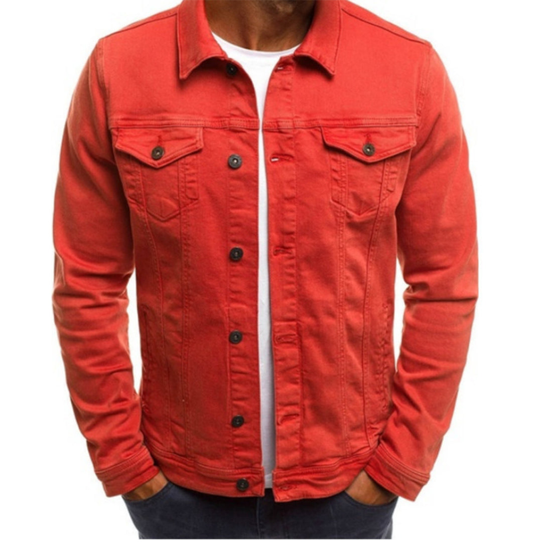 JAYLEN - Casual zomer herenjack