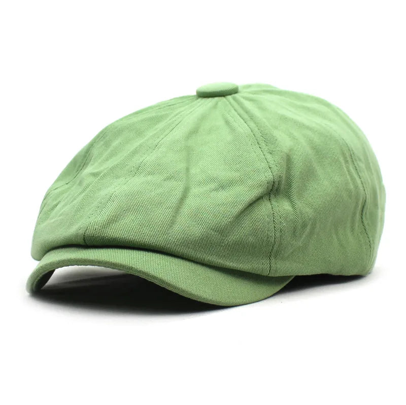 Van Laar™ | Katoenen Krantenverkoper Pet