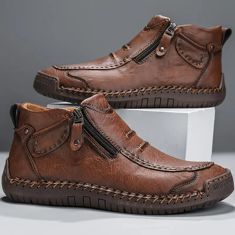 Van Laar Amsterdam™ | Orthopedische Ergonomische Schoenen