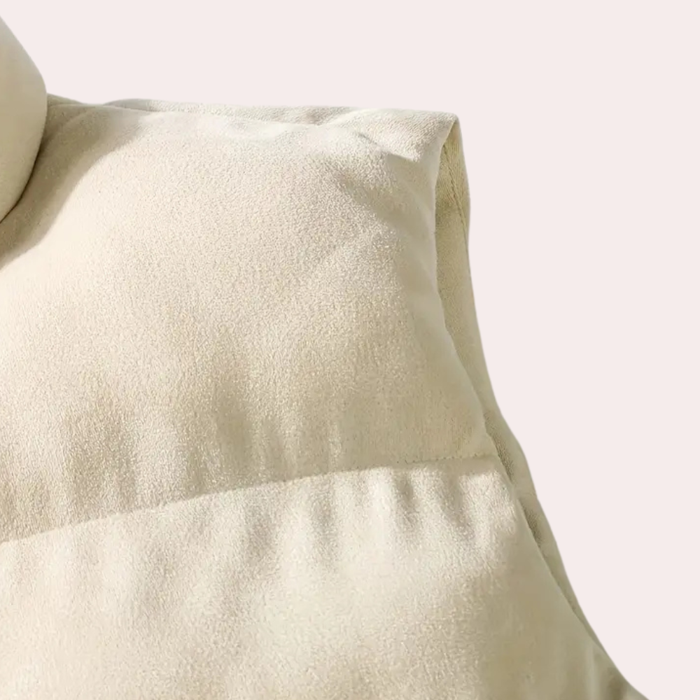 KAWIKA - Elegant Mouwloos Vest voor Heren - Perfect voor de Zomer