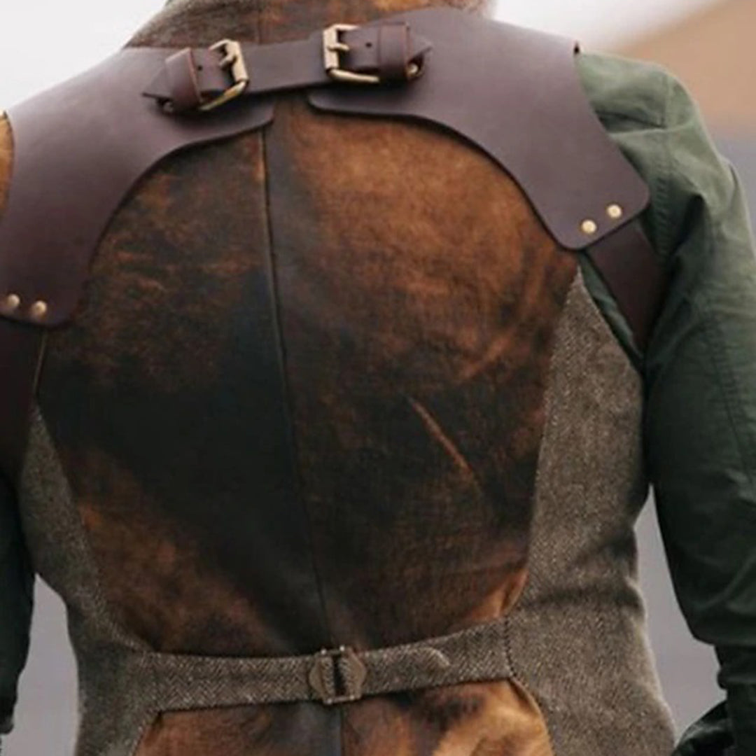 JAMES - Zomergilet voor heren
