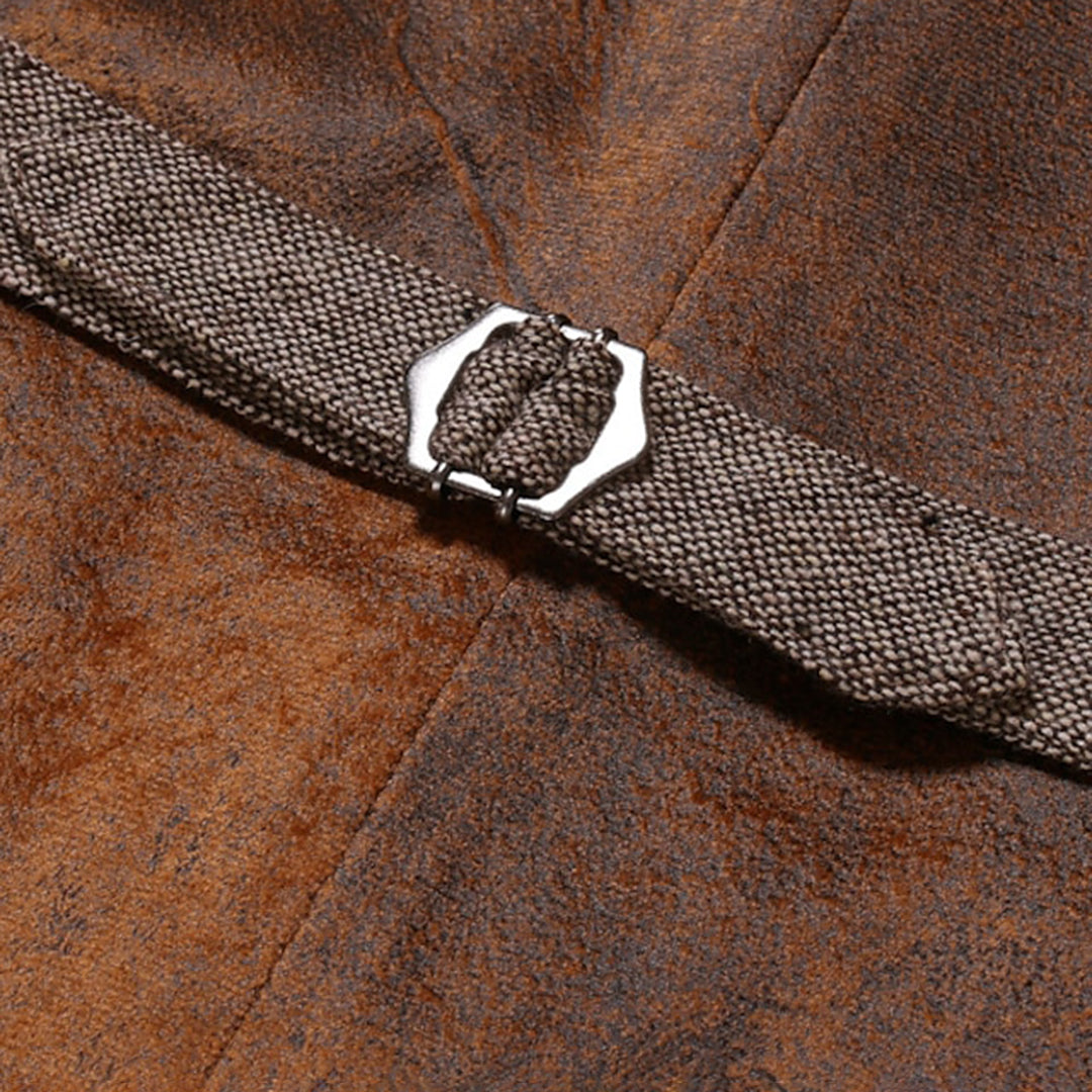 JAMES - Zomergilet voor heren