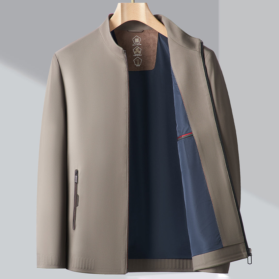 DANIEL - Lente/Zomer smart casual jack voor mannen