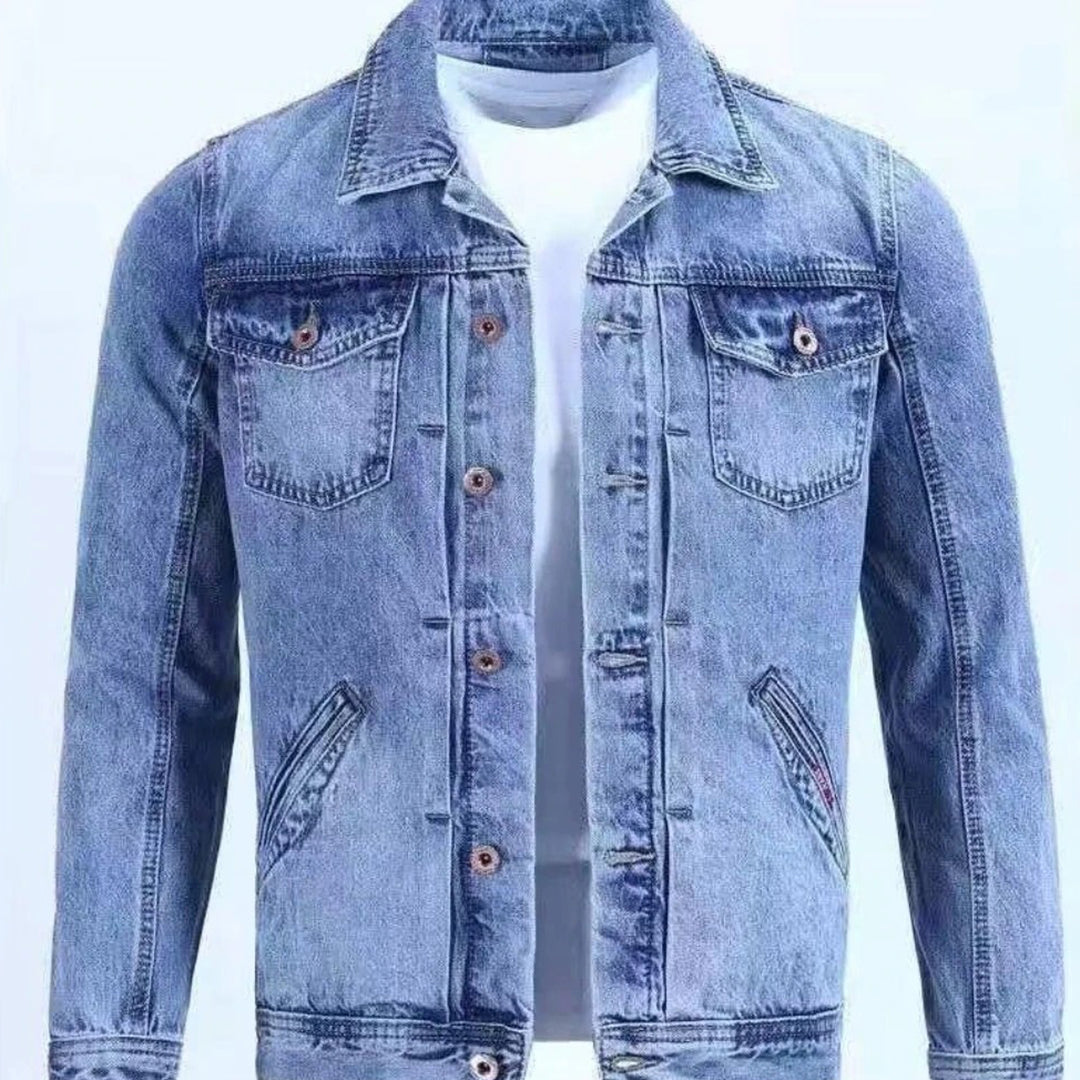 HECTOR - Lichte zomerjack voor mannen