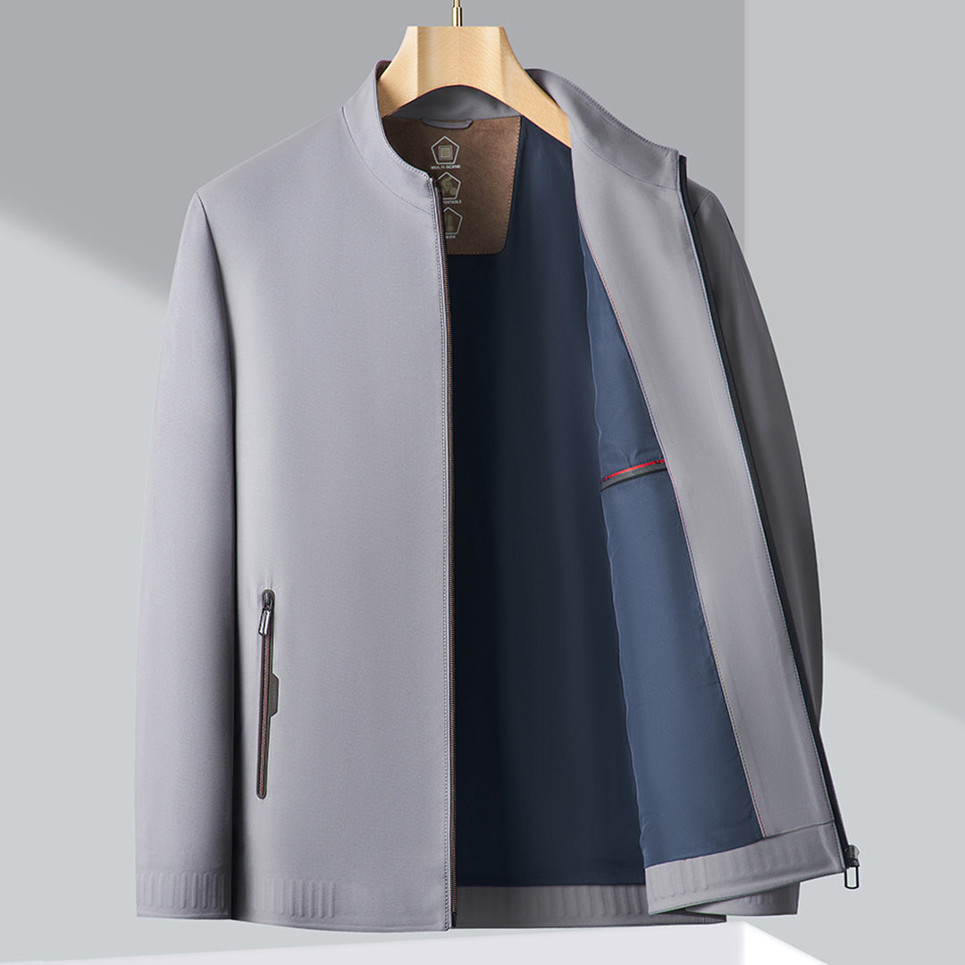 DANIEL - Lente/Zomer smart casual jack voor mannen