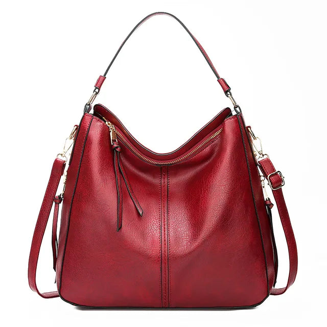 Van Laar® | Grote Leren Tas