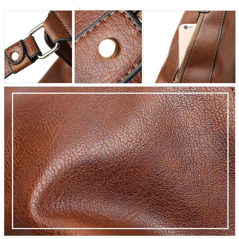 Van Laar® | Grote Leren Tas