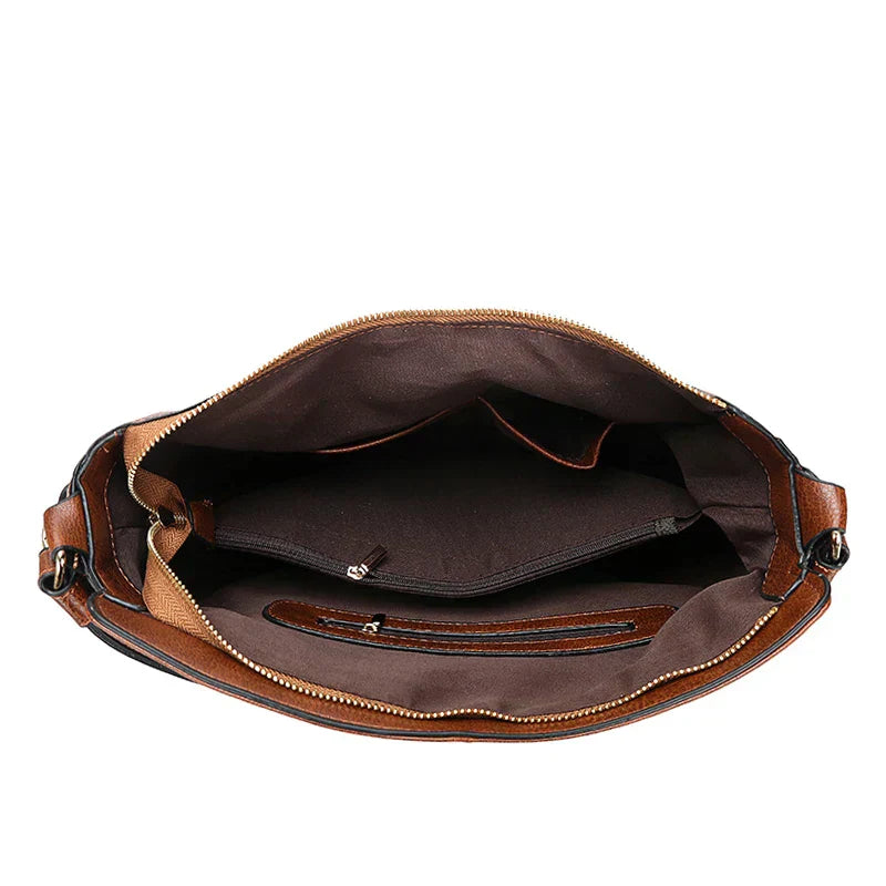 Van Laar® | Grote Leren Tas