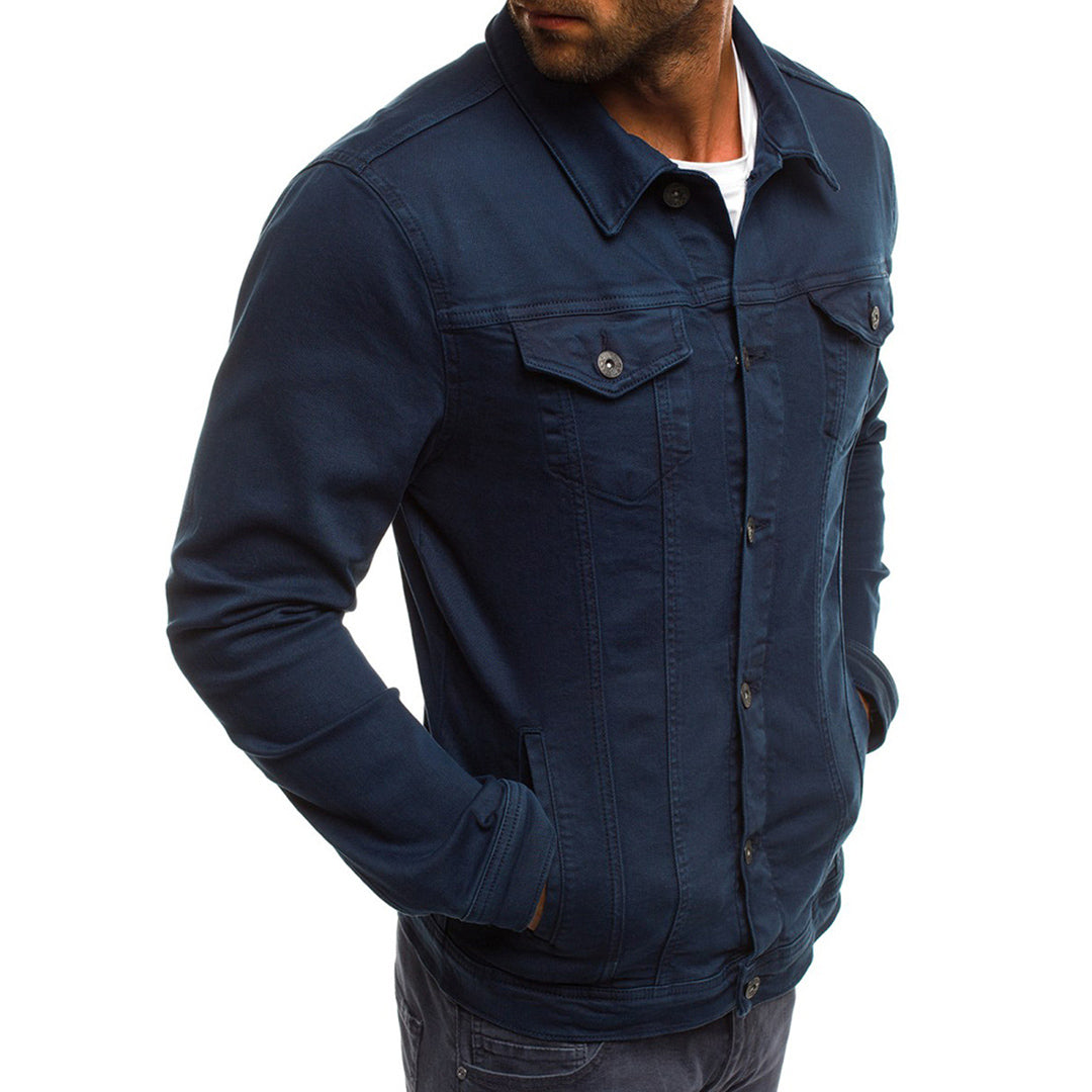 JAYLEN - Casual zomer herenjack