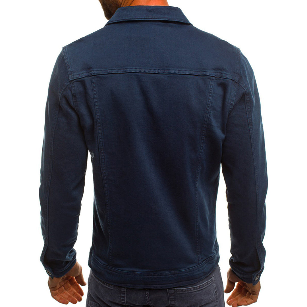 JAYLEN - Casual zomer herenjack