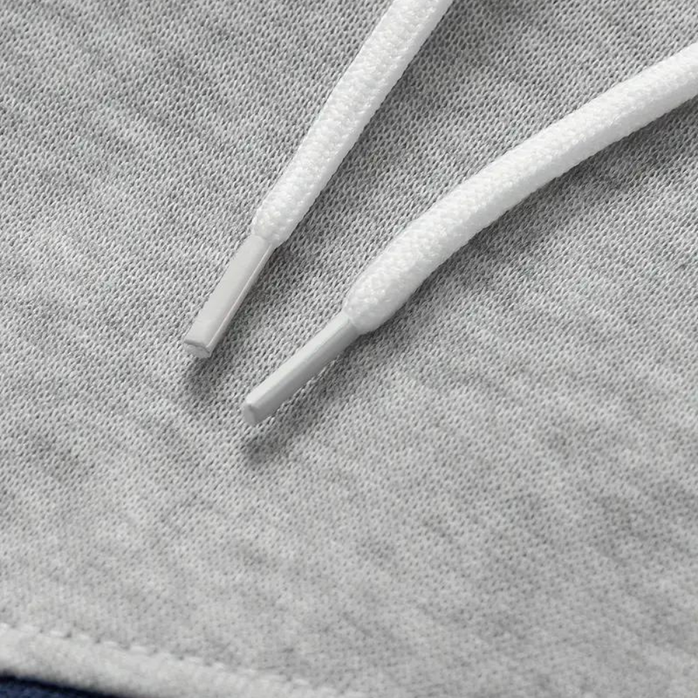 Niels - Lichte zomer hoodie met capuchon voor heren