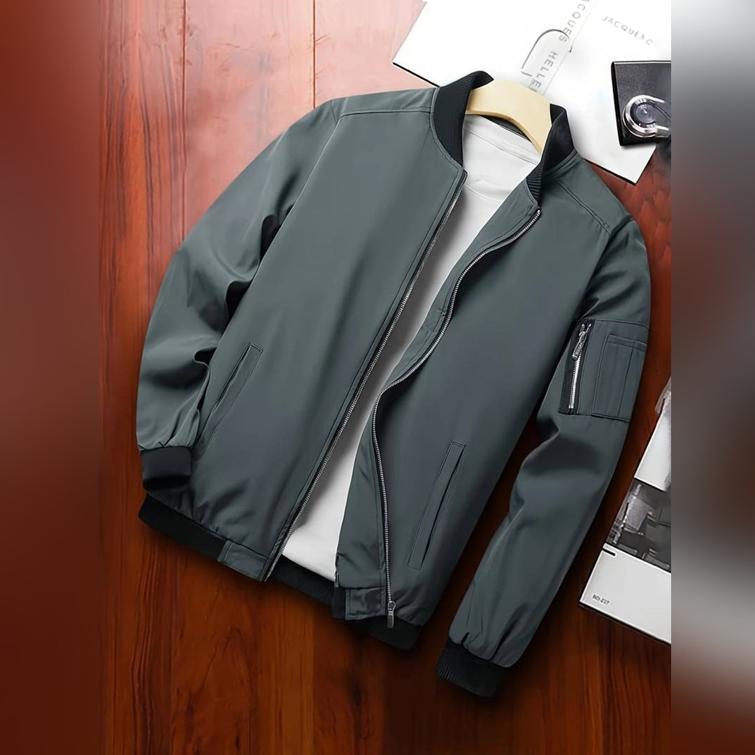 OTTO - Lichte zomer bomber jack voor heren